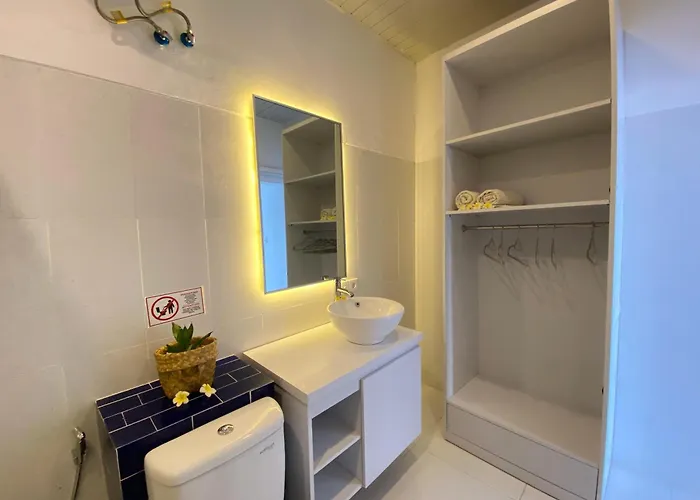 Ayu Santorini Canggu