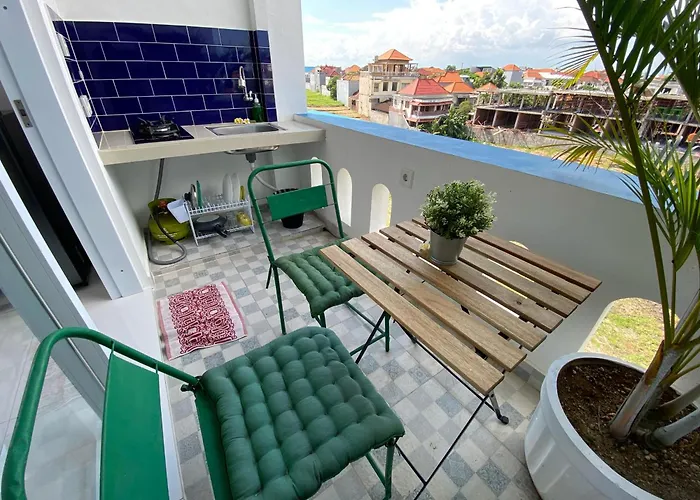 Ayu Santorini Canggu