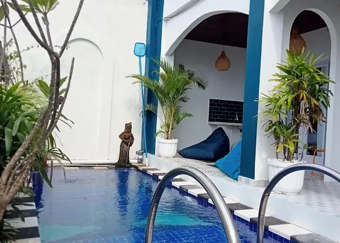 Ayu Santorini Affittacamere