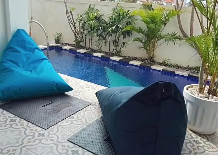 Ayu Santorini Affittacamere