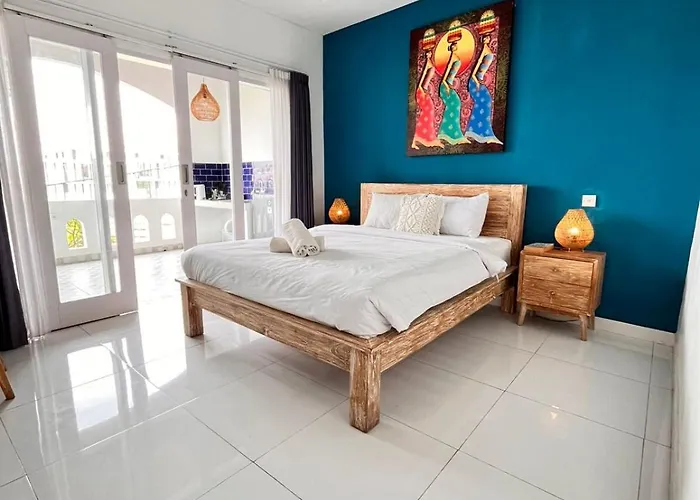 Ayu Santorini Affittacamere
