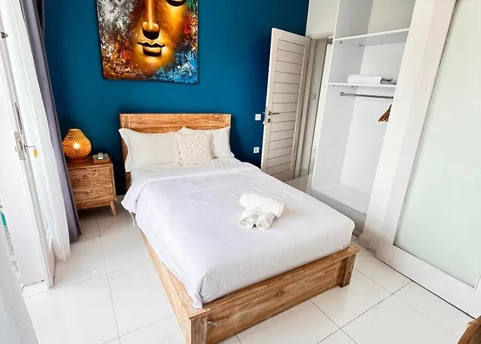 Ayu Santorini Affittacamere Canggu