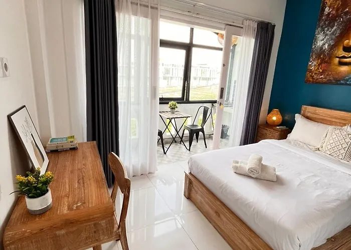 Affittacamere Ayu Santorini Canggu